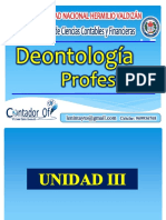 Deontologis