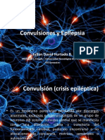 convulsiones y epilepsia