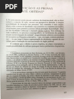 A Constituição e as Provas Ilicitamente Obtidas
