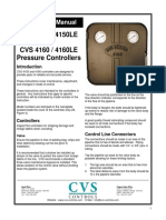 CVS 4150 4160 Pressure Controller April 2019