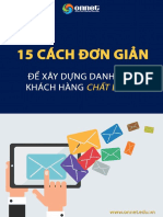 15 Cach Xay Dung Danh Sach Khach Hang Chat Luong New