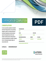Congratulations!: Certificate No. EM30326409841634411467