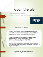 Tinjauan Literatur