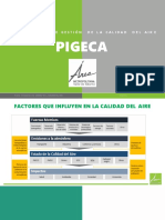 Plan Integral de Gestión de La Calidad Del Aire PIGECA 2017 - 2030