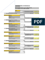 Tablas Estadisticas