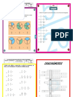 Guía Fraccionarios Homogéneos