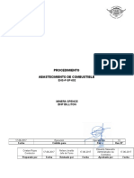 Procedimiento Abastecimiento de Combustible