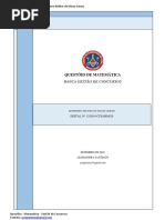 132 Questões de Matemática BM MG