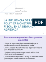 Tema 11.2 - Politica Fiscal y Monetaria (Cap. 34)