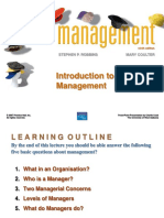 Topic 5 Basic Management