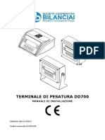 Dd700 Manual de Uso y Mantenimiento