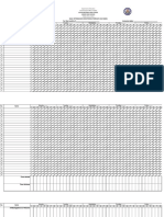 Monitoring Attendance Form 2019 2020