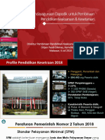 Paparan Pendyagunaan DAPODIK Makassar Bindiktara 4 Juli 2018 PDF