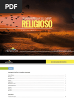 Como Organizar Um Evento Religioso
