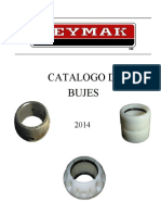 Catalago de Bujes Reymak