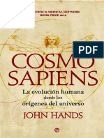 Cosmosapiens La Evolución Humana Desde Los Orígenes Del Universo