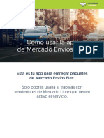 PDF Drivers Mercado Envios Flex