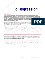 Logistic Regression PDF