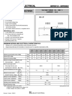 Galaxy Electrical: Glass Passivated Rectifier