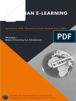 Modul E-Learning Mahasiswa (Sfile