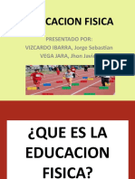 Educacion Fisica Expo