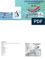 Guia de Acessibilidade Em Edificacoes