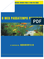 Aquariofilia Ofascinio Da Aquariofilia