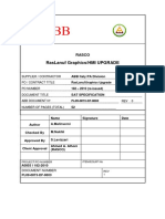 RasLanuf Graphics Upgrade SAT Specification