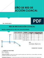 Ejercicio- Cloacas