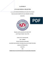 Download laporan pkl by Munajat Cinta SN41826155 doc pdf