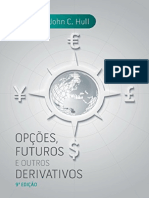 Resumo - Opções - Futuros e Derivativos