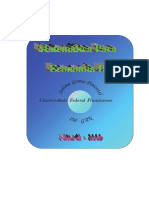 Matemática para Economia III: Álgebra Matricial e Espaços Vetoriais