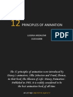 12 Principles of Animation