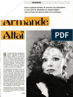 Armande Altai (Article)