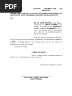 CERTIFICADO DE HONORABILIDAD