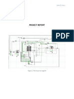 Project Report: Musa Çibik Mustafa SARAÇ COMP 303 12.01.2017