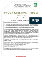 Concluida ARQUITETO Técnico-Administrativo 2015 UFGD.pdf