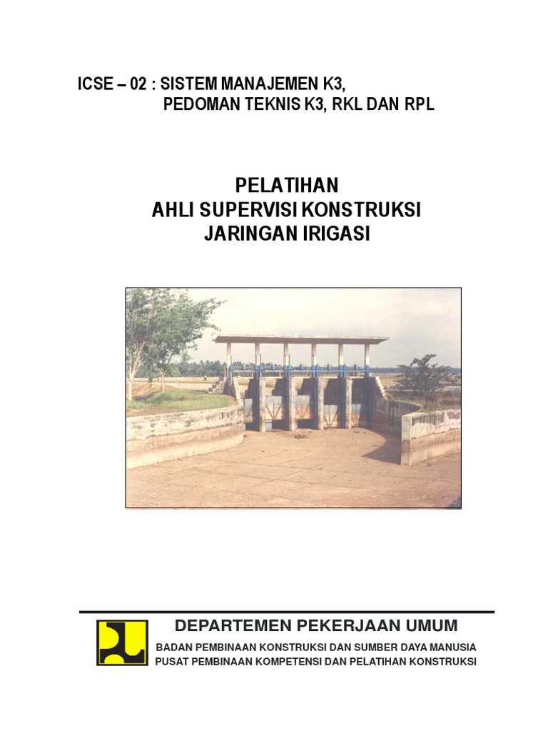 2005-02-Sistem Manajemen K3, RPL RKL | PDF | Teknologi & Rekayasa