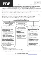 Insulin Initiation Guidance