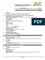 MSDS QL - QT - A1c-Control-Kit - 1.0.0 - en PDF