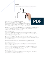 Asas Technical Analysis Pelaburan Saham