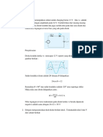 Contoh Soal Mikroelektronika