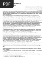 EDUCACION Y T. GESTALT de Carmen Vasquez Blandin