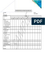 Format Monitoring Pencegahan Infeksi Daerah Operasi (Ido) : "The Best Service Is Our Goal"