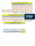 Formato Estimacion de Cargas