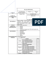 PPK Ruang Pemulihan