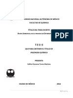 Ruido Ambiental en El Proceso de Detergente en Polvo