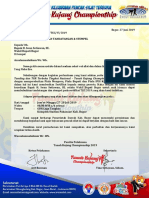 Surat Mohon TTD Stempel Sertifikat Wakil Bupati TKC 2019
