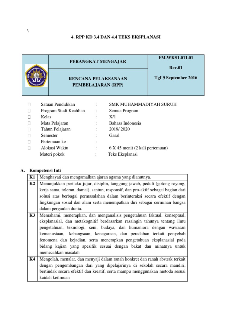 Tentukan Cuplikan Yang Berkategori Teks Eksplanasi Bersama