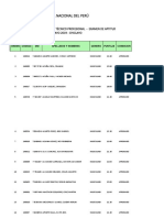 Examen Aptitud Academica Conocimientos CHICLAYO